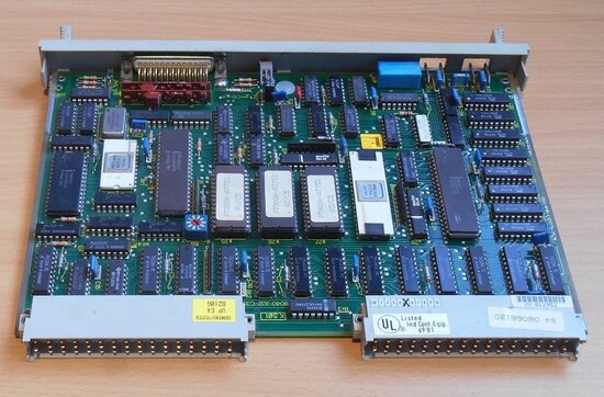Siemens SIMATIC S5 Interface Module AS512 6ES5512-5BC12