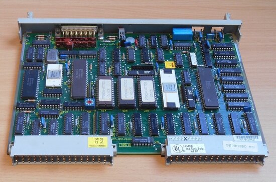 Siemens simatic S5 Interface Module AS512 6ES5512-5BC12