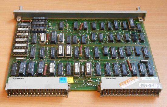 Siemens simatic S5 CPU925S Processor Module 6ES5925-3SA11