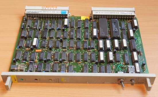 Siemens simatic S5 CPU 926 Processor Module 6ES5926-3SA11