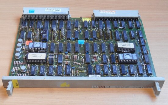 Siemens simatic S5 CPU 927 Processor Module 6ES5927-3SA11