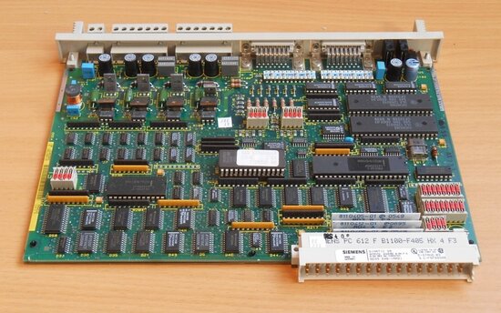 Siemens simatic S5 6ES5240-1AA21 position and counter module