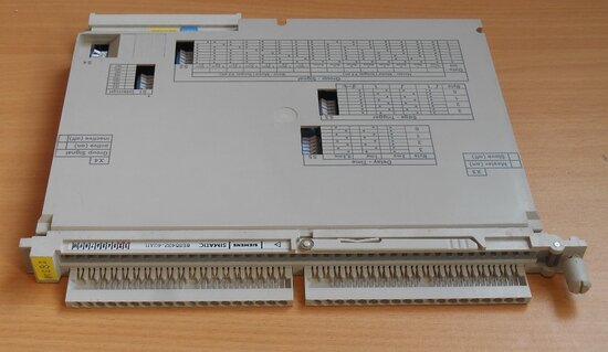 Siemens simatic S5 Digital Input Module 6ES5432-4UA11