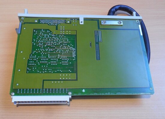 Siemens Simatic S5 PLC 6ES5 312-5CA12 Interface Module 6ES5312-5CA12