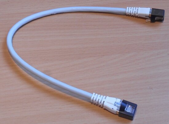 Phoenix Contact FL CAT5 PATCH 0,3 Patch cable 