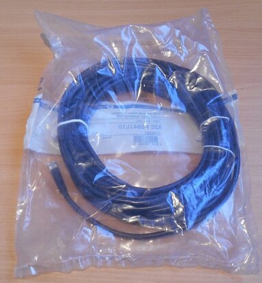 Telemecanique kabel met connector M8 4P XZC P0941L10 10M
