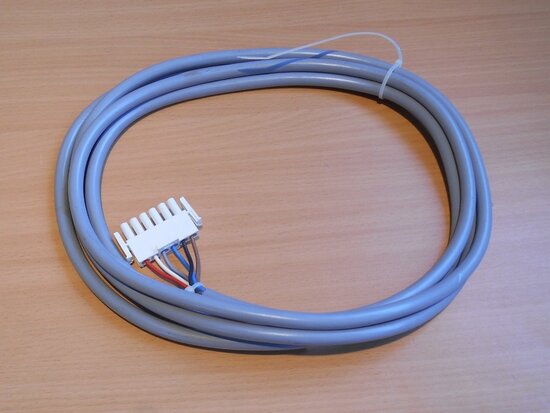 Siemens stuurkabel 3NY1915 controle-kabel 6-pins 3m