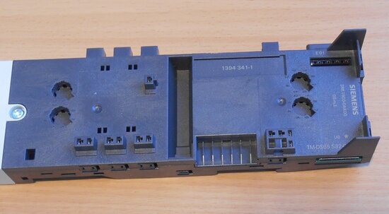 Siemens terminal module for the ET200S 3RK1903-0AK00