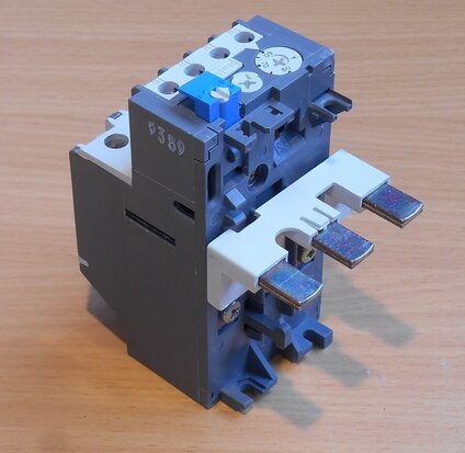 ABB thermal relay TA75 DU 80A