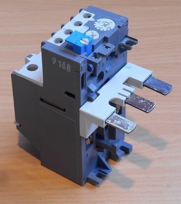 ABB thermisch relais TA75 DU 25