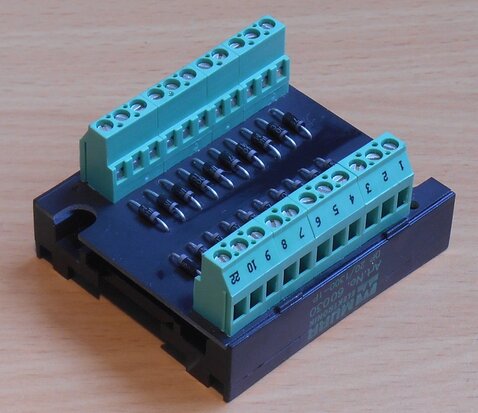 Murr Elektronik 60030 diode module DP 20/1300-1 P (gebruikt)