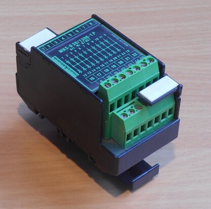 Murr Elektronik 57057 diode module MKS-D 20/1300-1 P (gebruikt)