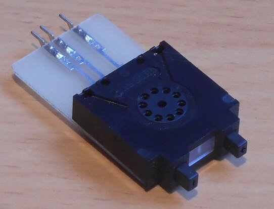 Cherry encoder switch T57 794 AMV + and -