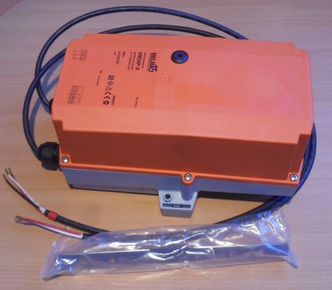 Belimo NM24P-S valve actuator 24VAC / DC 8 Nm