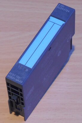 Siemens 6ES7 132-4BB31-0AA0 electronic modules for ET 200S (5 stuks)