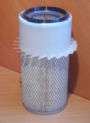 Match Filter Air Filter 11670