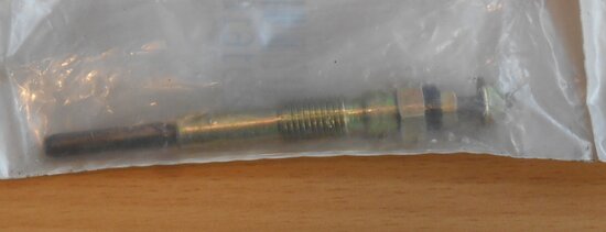 Komatsu 600-815-1350 Glow Plug 6008151350