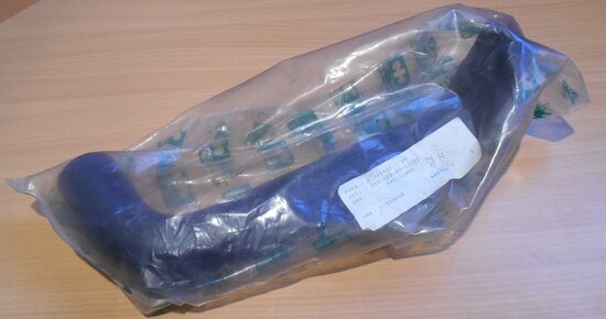 Komatsu 3EB-04-12220 upper radiator hose 3EB0412220