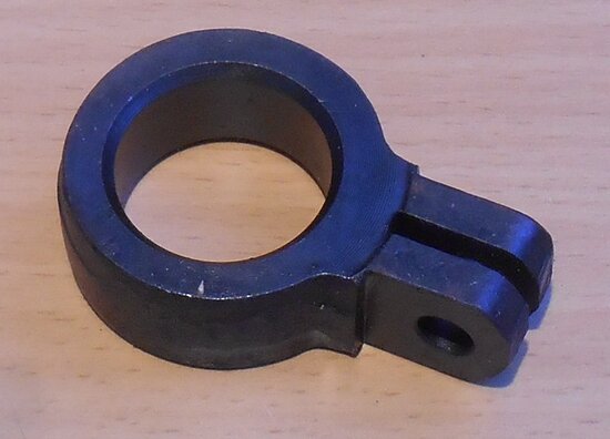 Komatsu 34B-72-11220 chain anchor eye bolt 34B7211220 