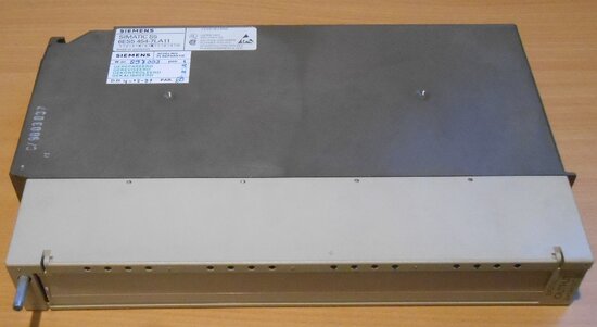 Siemens 6ES5 454-7LA11 Simatic digitale output module 16x24VDC 2A 6ES5454-7LA11