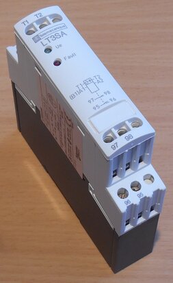 Schneider Telemecanique LT3SA00MN motor protection relay Temperature Measurement 068 822