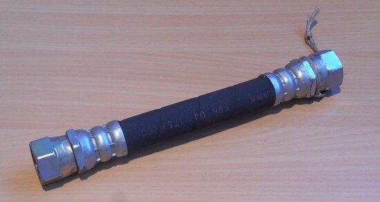 Komatsu 3EB-71-17152 hydraulic hose 3EB7117152