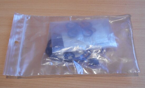 Komatsu DK146600-1120 repair kit DK1466001120 set