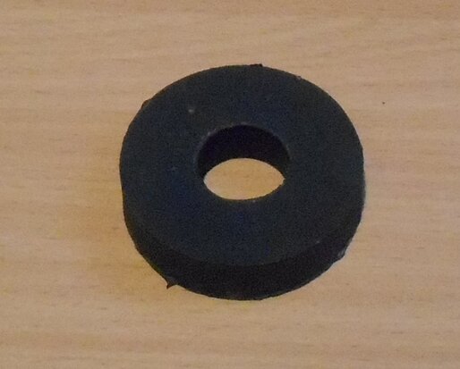 Komatsu 3ED-01-41560 rubber bearing 3ED0141560