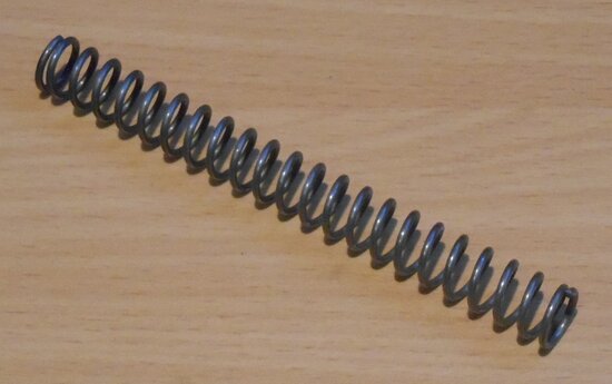 Komatsu 3EB-13-22652 compression spring 3EB1322652 spring