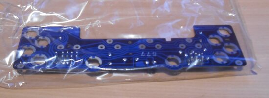 Komatsu 3EB-50-23551 dashboard 3EB5023551 print print