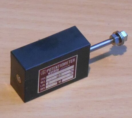 Sakae 15FLP10A 5K potentiometer