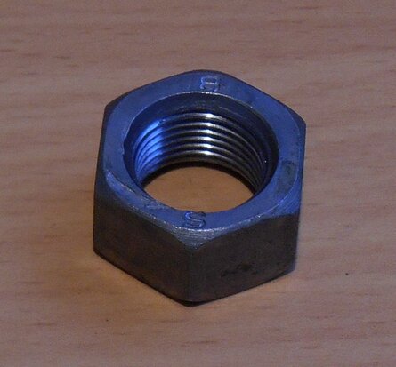 Toyota 90170-18004-71 Nut 901 701 800 471 hub nut