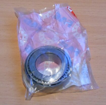 FAG 32005X tapered roller bearing. 25 mm - 47 mm 32005-X
