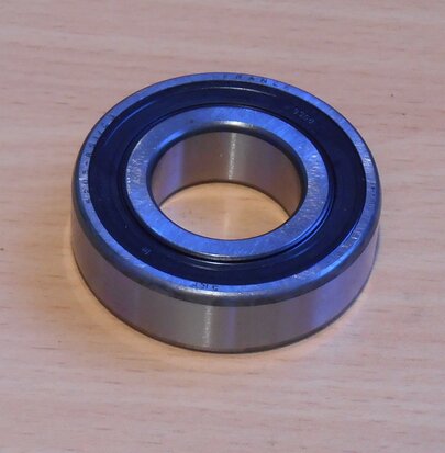 SKF 6310-2RS1/C3 ball bearing with two rubber seals