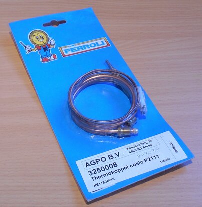 Ferroli thermocouple COSICP2111 3250008