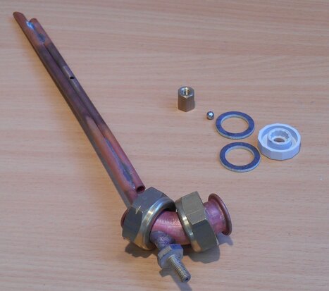 Ferroli conduit check valve 3287510