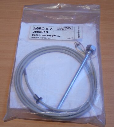 Ferroli 2855016 sensor max/regel Agpo 8111410 inclusief dompelb. HG/SG/HGW