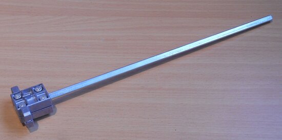 Moeller A NZM6 extension shaft 280mm long 6mm square
