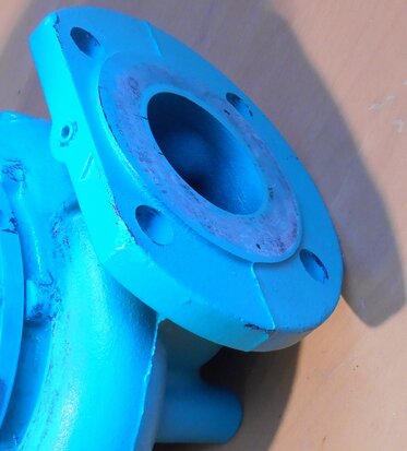 Wilo IPL65/140-4/2 Circulation Flange Pump 2047120/0810 