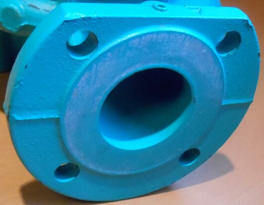 Wilo IPL65/140-4/2 Circulation Flange Pump 2047120/0810 