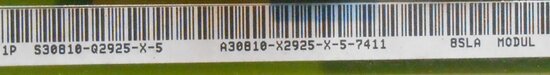 Siemens S30810-Q2925-X-5 8SLA 8-poorts analoge uitbreidingskaart printplaat