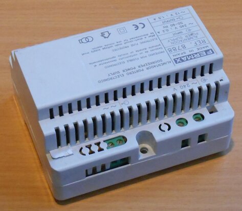 Fermax 8788 power supply