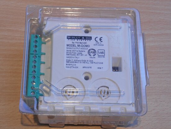 Morley IAS MI-DCMO Single output module