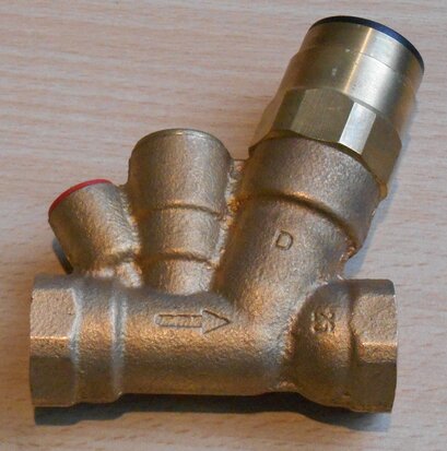 Danfoss 003Z0516 thermostatic circulation valve DN15 MTCV