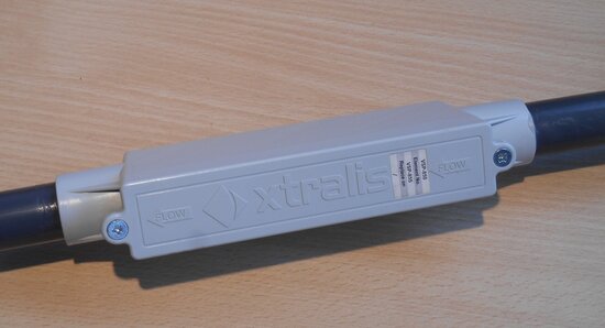 Xtralis VSP-850 Xtralis Spare In-Line Filter grijs