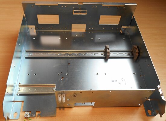 Siemens S24230-C512-A1 behuizing kast S24230-C512-A1-15 ES04