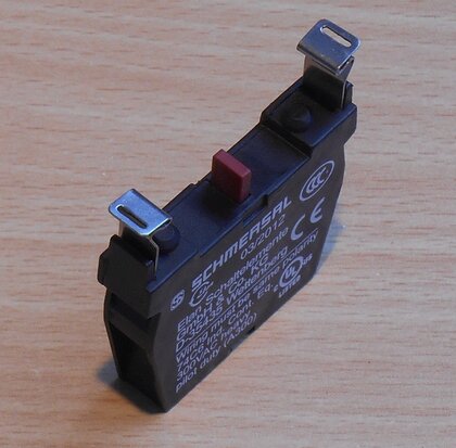 Schmersal EF220.1 Contact Block 2NC