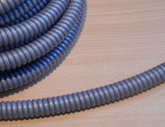 Flexa steinheimer SPR-PVC-AS metal cable protection hose 2011.111.017 (6 meter)