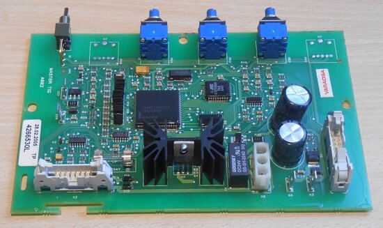 Kemppi 4266530 Control board A002 master 28/35 4266530L circuit board