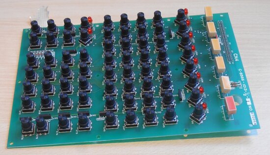 Okuma C-8566-1013-1-2-1 CNC Boards circuit board CN4